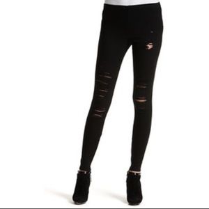 Joe’s Jeans Distressed Jeggings Size L